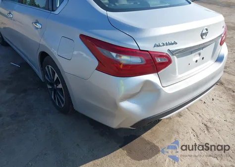 2018 Nissan Altima 2.5 Sl из США, поврежденный, VIN 1N4AL3AP9JC107188